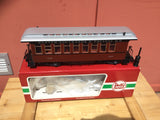 LGB 29182 G Gauge DSP&P Mogul 20th Anniversary Train Set