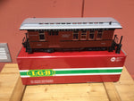 LGB 29182 G Gauge DSP&P Mogul 20th Anniversary Train Set