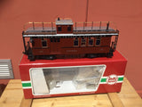 LGB 29182 G Gauge DSP&P Mogul 20th Anniversary Train Set
