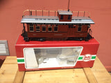 LGB 29182 G Gauge DSP&P Mogul 20th Anniversary Train Set