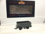 Bachmann 37-081B OO Gauge BR Grey 7 Plank Wagon P60084