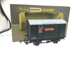 Wrenn W5010 OO Gauge Vent Van Robertsons Dark Grey DE545533