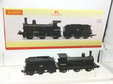 Hornby R3416 OO Gauge BR Black J15 Class 65464 DCC FITTED/KADEE