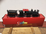 Bachmann Spectrum 82499 G Gauge 3 Truck Shay Steam Loco West Side Lumber Co