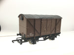 Wrenn W4318X OO Gauge BR Ventilated Van Brown B757051