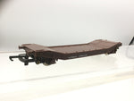 Wrenn W4652 OO Gauge BR Lowmac Wagon B904631