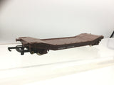 Wrenn W4652 OO Gauge BR Lowmac Wagon B904631