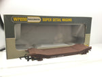 Wrenn W4652 OO Gauge BR Lowmac Wagon B904631