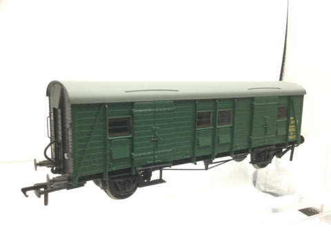 Bachmann 39-530 OO Gauge BR Green PMV Parcels Van S1151S