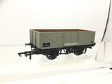 Oxford Rail 76MW6002C OO Gauge BR 6 Plank Wagon E147232 (L2)