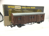Wrenn W5053 OO Gauge BR Brown CCT Utility Van E87232