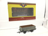 Oxford Rail 76MW6002C OO Gauge BR 6 Plank Wagon E147232 (L2)