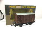 Wrenn W5007X OO Gauge Banana Van B881867 (Boxed)