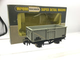 Wrenn W4655 OO Gauge BR Mineral Wagon Grey B54884 BOXED