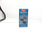 Peco LK-770 O Gauge Oil Drums on Side (Pack 3)