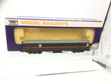 Dapol NC-032B N Gauge BR Maroon Gresley Composite Brake Coach E10080E