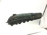 Graham Farish 372-355 N Gauge BR Green A4 Class 60017 Silver Fox