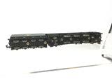 Graham Farish 372-355 N Gauge BR Green A4 Class 60017 Silver Fox
