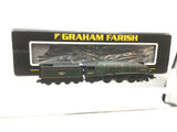 Graham Farish 372-355 N Gauge BR Green A4 Class 60017 Silver Fox