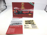 LGB 29182 G Gauge DSP&P Mogul 20th Anniversary Train Set