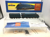 Hornby R2688 OO Gauge LNER Blue A4 Class 4498 Sir Nigel Gresley 70th Anniv Edition
