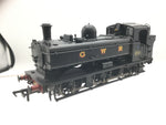 Bachmann 32-199 OO Gauge GWR 8750 Pannier Tank 3738 GWR Black