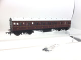 Hornby R4677C OO Gauge LMS Non-Corridor 3rd Class Brake Coach 20755