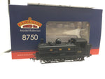Bachmann 32-199 OO Gauge GWR 8750 Pannier Tank 3738 GWR Black