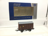 Dapol 4F-016-027 OO Gauge BR Banana Van B882128