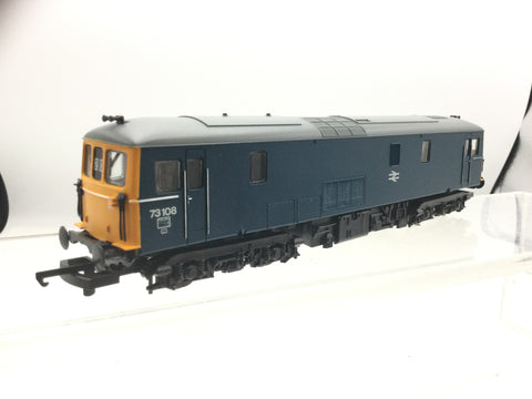 Lima 205170 BR Class 73 No 73108 BR Blue