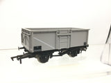 Dapol 4F-030-017 OO Gauge 16t Steel Mineral Wagon BR Grey M620230