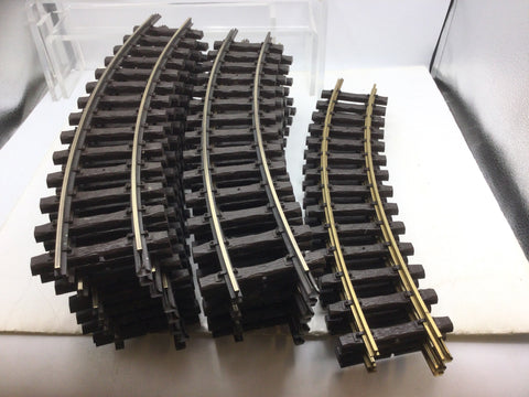LGB 15000 G Gauge 30 Degree R2 Curved Track x 18