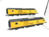 Hornby R3769 OO Gauge Network Rail Class 43 HST plus 4 Coaches TTS SOUND