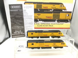 Hornby R3769 OO Gauge Network Rail Class 43 HST plus 4 Coaches TTS SOUND