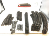 Job Lot of Triang OO Gauge Super 4 Track