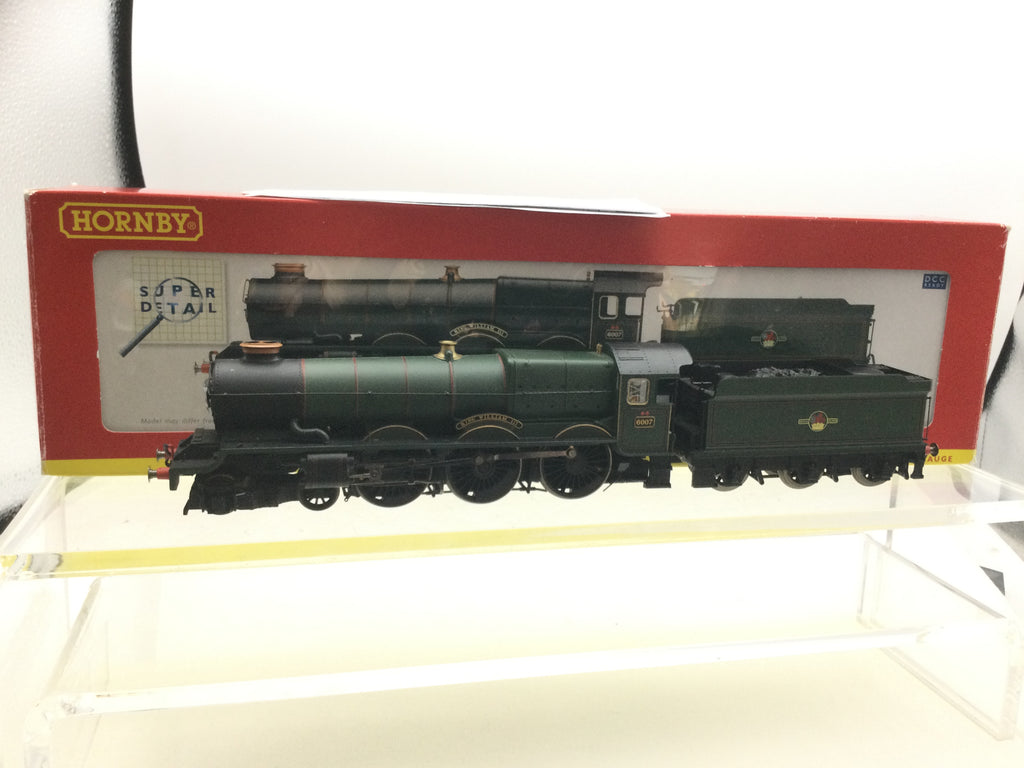 Hornby R165 Hornby R2530 OO Gauge BR Green 6007 King William III