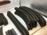 Job Lot of Triang OO Gauge Super 4 Track