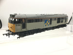 Hornby R2753 OO Gauge Construction Sector Class 31 No 31296 (L1)