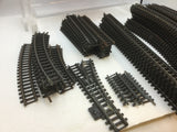 Job Lot of Triang OO Gauge Super 4 Track