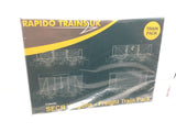 Rapido Trains 942001 N Gauge SECR Wagons Pack 1 – SECR Livery Freight Train