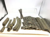 Job Lot of Hornby Dublo 3 Rail Track and Points (Lot 1)