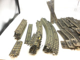 Job Lot of Hornby Dublo 3 Rail Track and Points (Lot 1)