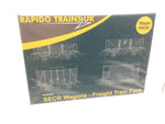 Rapido Trains 942005 N Gauge SECR Wagons Pack 1 – SR pre-36 Livery Freight Train