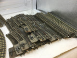 Job Lot of Hornby Dublo 3 Rail Track and Points (Lot 1)