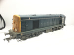 Bachmann 32-031 OO Gauge BR Blue Class 20 No 20052 Weathered