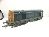 Bachmann 32-031 OO Gauge BR Blue Class 20 No 20052 Weathered