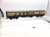 Hornby R4848 OO Gauge BR Maroon/Cream Mk1 Corr Brake 2nd Coach M34452 RENUMBERED