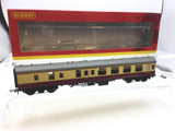 Hornby R4848 OO Gauge BR Maroon/Cream Mk1 Corr Brake 2nd Coach M34452 RENUMBERED