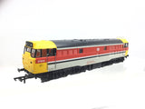 Hornby R30197 OO Gauge RailRoad Plus RTC Train Testing Class 31 97203