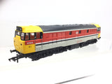 Hornby R30197 OO Gauge RailRoad Plus RTC Train Testing Class 31 97203
